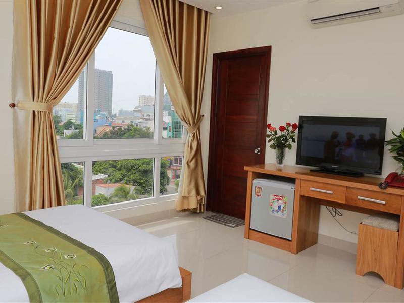 Seasala Vung Tau Hotel Zewnętrze zdjęcie