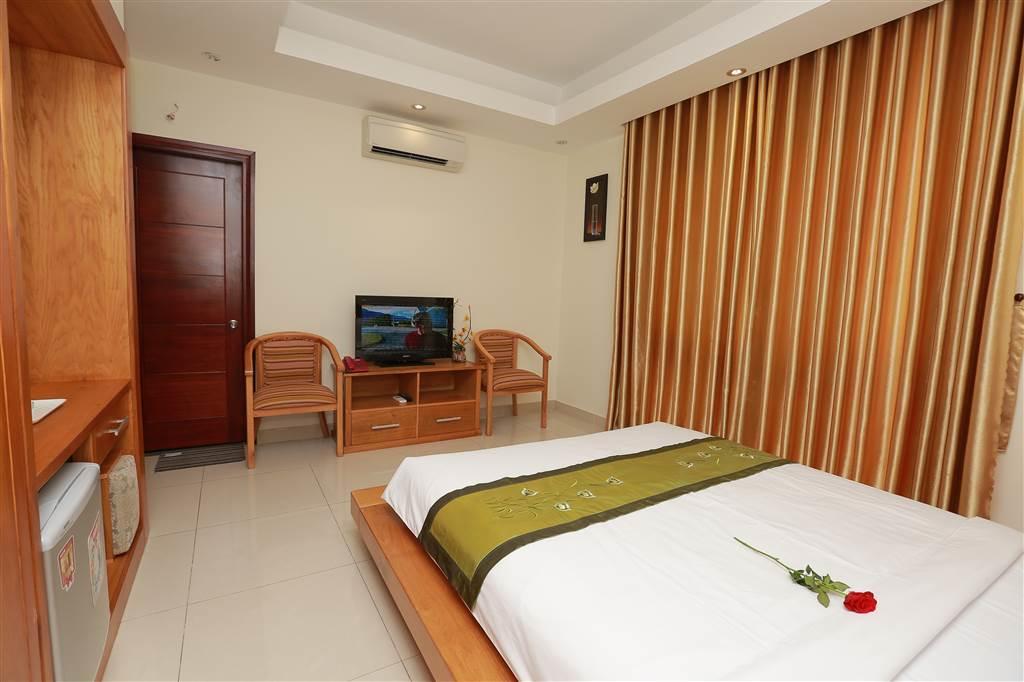 Seasala Vung Tau Hotel Zewnętrze zdjęcie