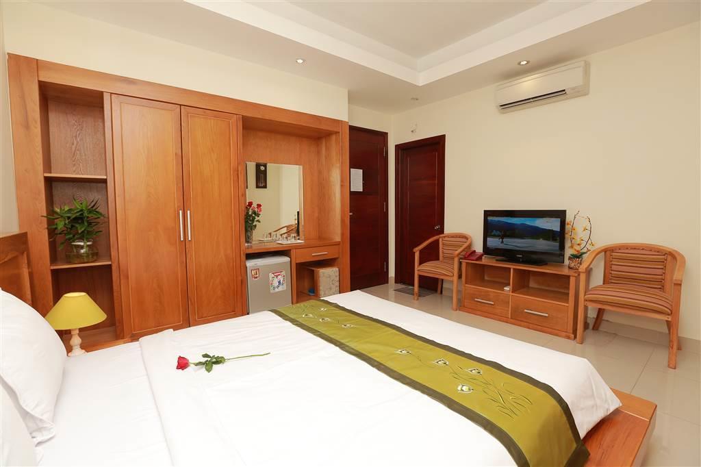 Seasala Vung Tau Hotel Zewnętrze zdjęcie