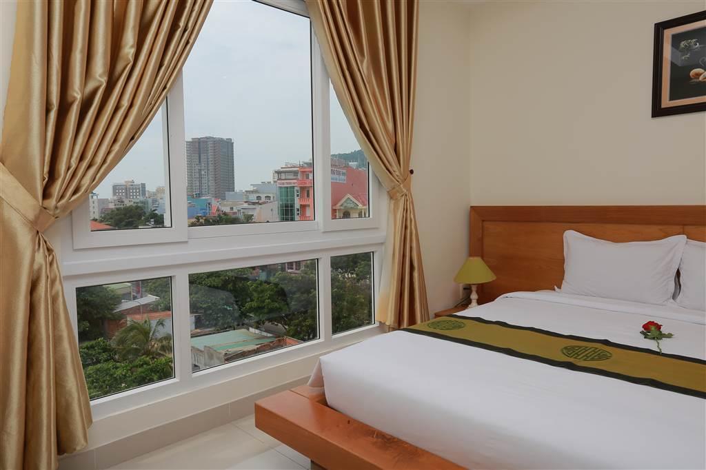 Seasala Vung Tau Hotel Zewnętrze zdjęcie