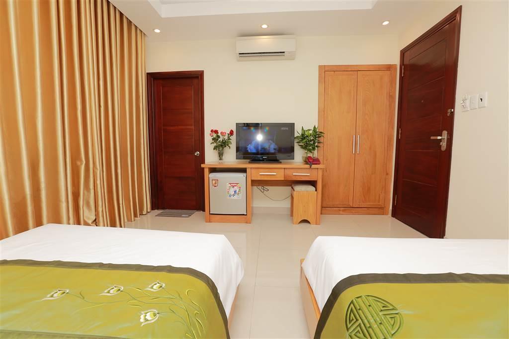 Seasala Vung Tau Hotel Zewnętrze zdjęcie