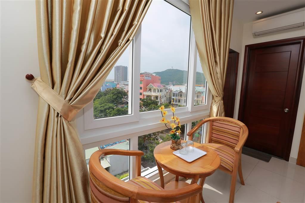 Seasala Vung Tau Hotel Zewnętrze zdjęcie