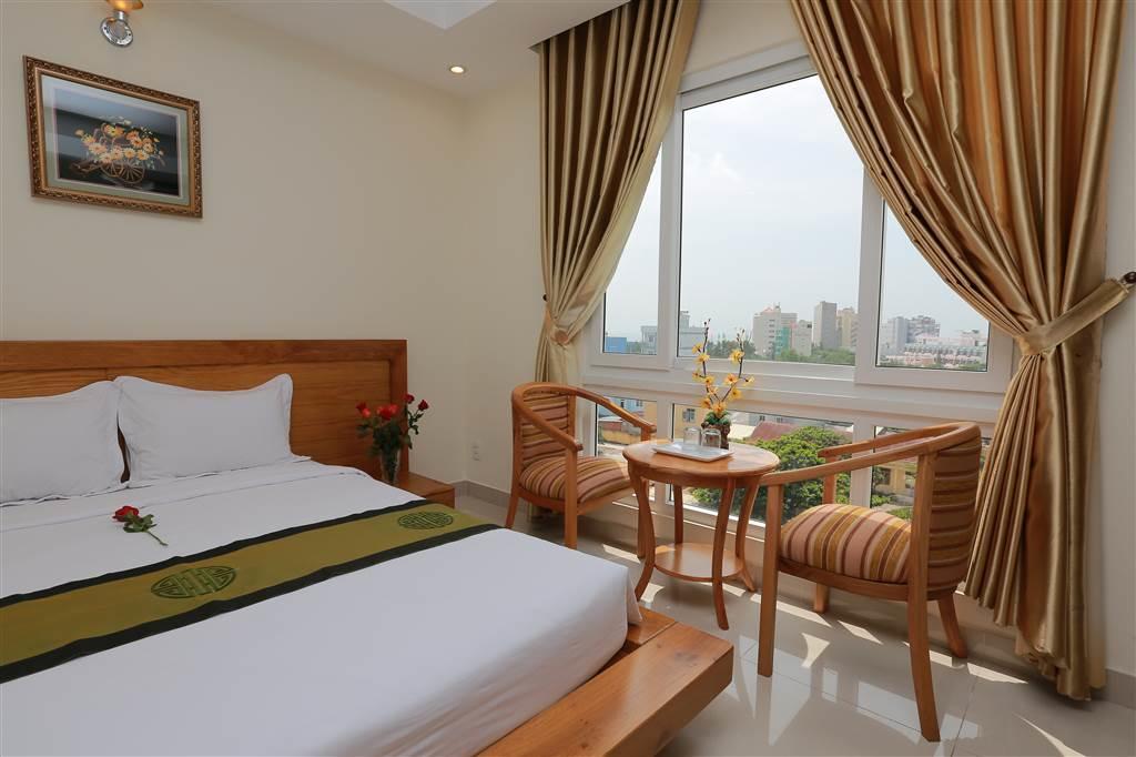 Seasala Vung Tau Hotel Zewnętrze zdjęcie