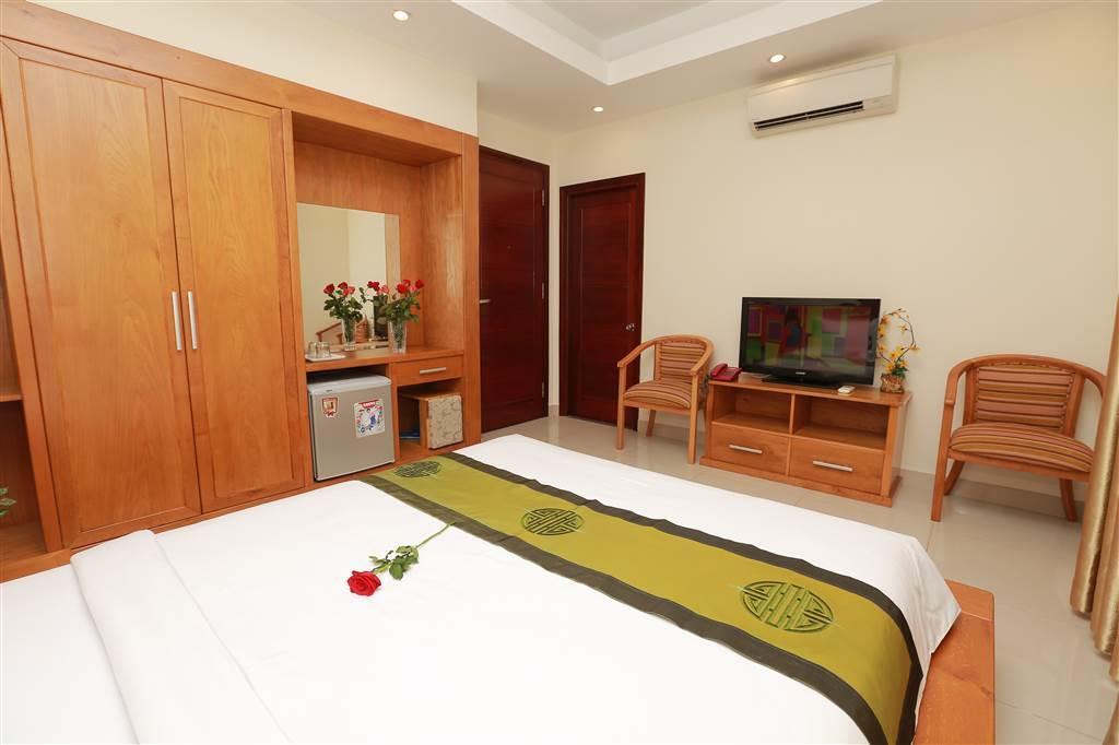 Seasala Vung Tau Hotel Zewnętrze zdjęcie