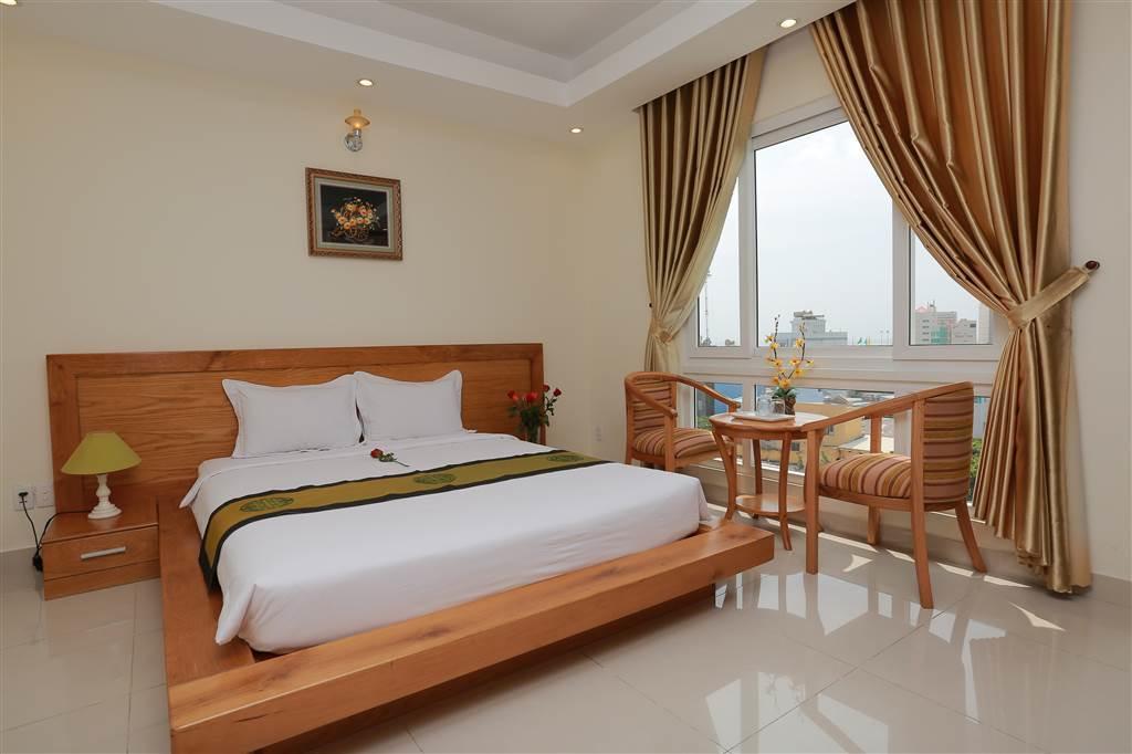 Seasala Vung Tau Hotel Zewnętrze zdjęcie