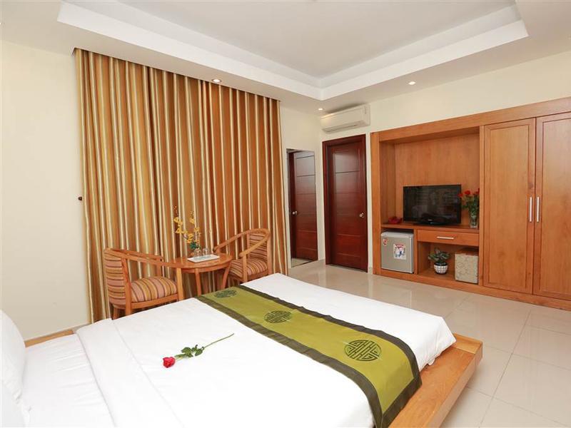 Seasala Vung Tau Hotel Zewnętrze zdjęcie