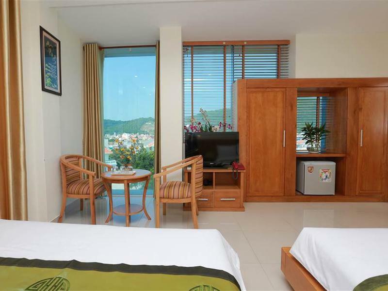 Seasala Vung Tau Hotel Zewnętrze zdjęcie