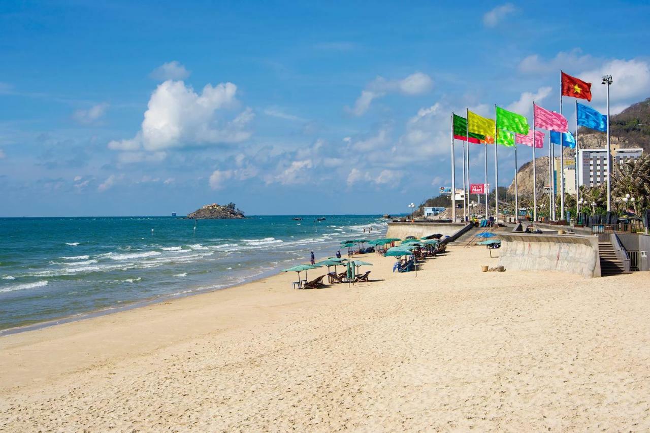 Seasala Vung Tau Hotel Zewnętrze zdjęcie
