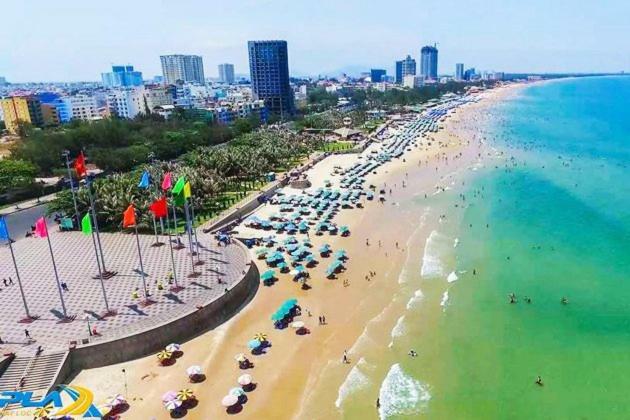 Seasala Vung Tau Hotel Zewnętrze zdjęcie