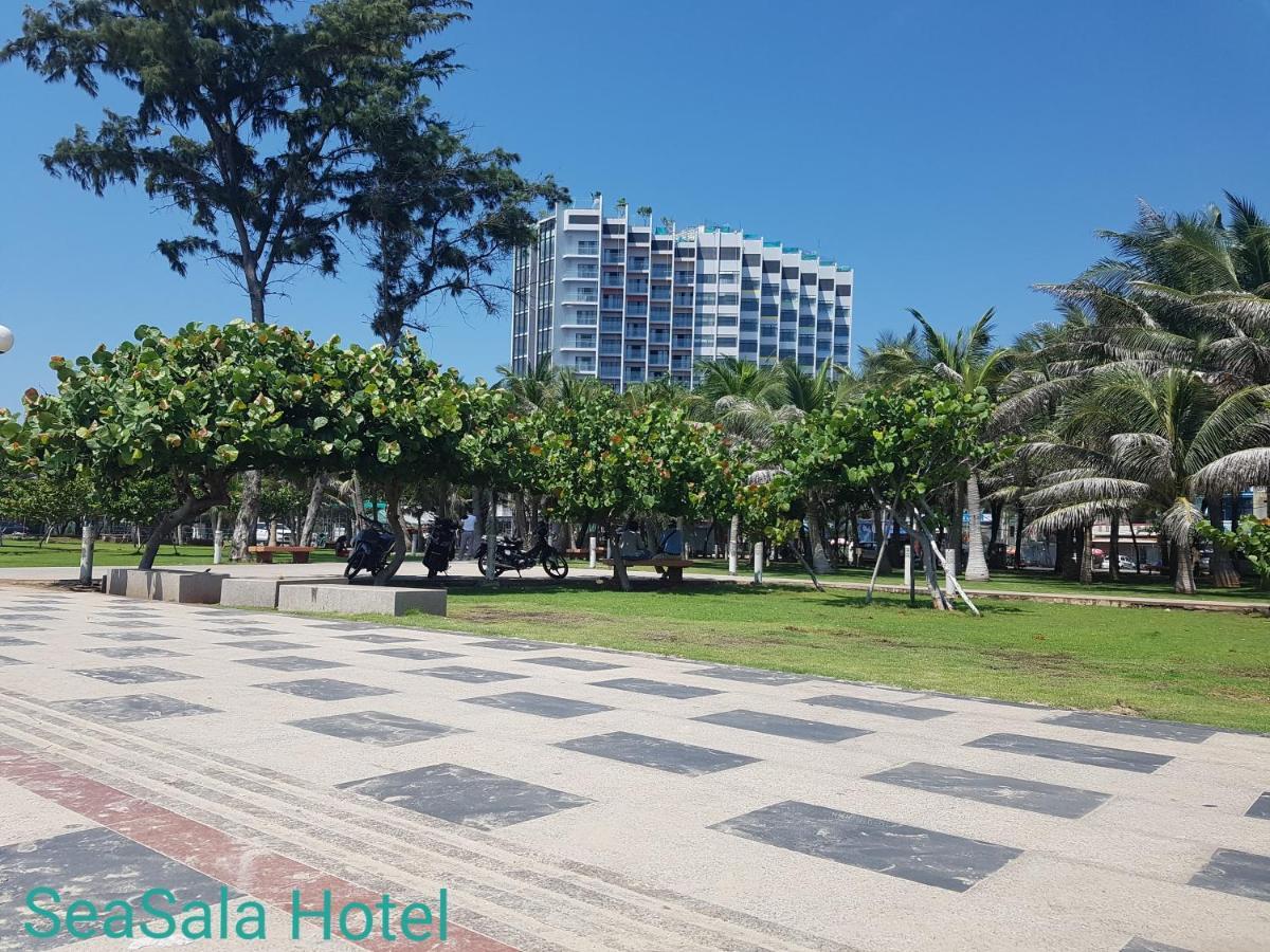Seasala Vung Tau Hotel Zewnętrze zdjęcie