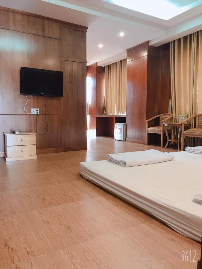 Seasala Vung Tau Hotel Zewnętrze zdjęcie