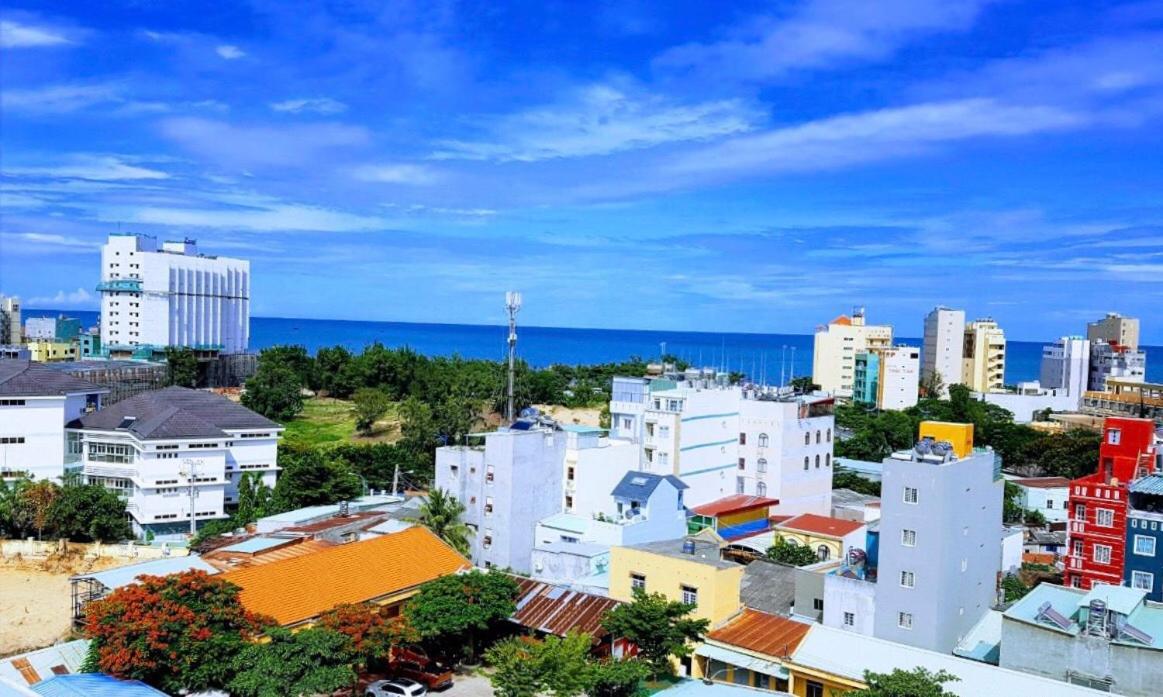 Seasala Vung Tau Hotel Zewnętrze zdjęcie